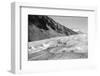 Horses Packing Silver Ore across Glacier-H.H. Ives-Framed Photographic Print