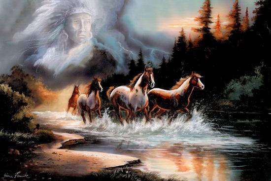 Art Print, , large