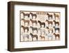 Horses-null-Framed Art Print