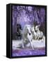 Horses-Bob Langrish-Framed Stretched Canvas