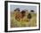 Horses-Gordon Semmens-Framed Photographic Print