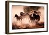 Horses-Lisa Dearing-Framed Photographic Print