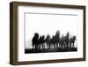 Horses-Durmus Ceylan-Framed Photographic Print