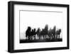 Horses-Durmus Ceylan-Framed Photographic Print