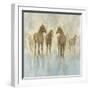 Horses-Randy Hibberd-Framed Art Print