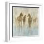 Horses-Randy Hibberd-Framed Art Print