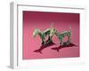 Horses-null-Framed Giclee Print