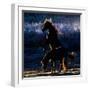 Horses-Chuanxu Ren-Framed Giclee Print