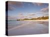 Horseshoe Bay Beach, Bermuda, Central America-Michael DeFreitas-Stretched Canvas