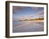 Horseshoe Bay Beach, Bermuda, Central America-Michael DeFreitas-Framed Photographic Print