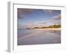 Horseshoe Bay Beach, Bermuda, Central America-Michael DeFreitas-Framed Photographic Print