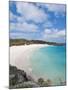 Horseshoe Bay Beach, Bermuda, Central America-Michael DeFreitas-Mounted Photographic Print