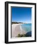 Horseshoe Bay Beach, Bermuda, Central America-Michael DeFreitas-Framed Photographic Print