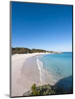 Horseshoe Bay Beach, Bermuda, Central America-Michael DeFreitas-Mounted Photographic Print