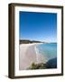 Horseshoe Bay Beach, Bermuda, Central America-Michael DeFreitas-Framed Photographic Print