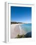 Horseshoe Bay Beach, Bermuda, Central America-Michael DeFreitas-Framed Photographic Print