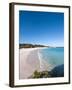 Horseshoe Bay Beach, Bermuda, Central America-Michael DeFreitas-Framed Photographic Print