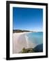 Horseshoe Bay Beach, Bermuda, Central America-Michael DeFreitas-Framed Photographic Print