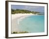 Horseshoe Bay Beach, Bermuda-Michael DeFreitas-Framed Photographic Print