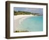 Horseshoe Bay Beach, Bermuda-Michael DeFreitas-Framed Photographic Print