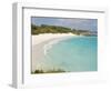 Horseshoe Bay Beach, Bermuda-Michael DeFreitas-Framed Photographic Print