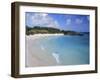 Horseshoe Bay, Burmuda-G Richardson-Framed Photographic Print