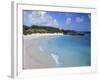 Horseshoe Bay, Burmuda-G Richardson-Framed Photographic Print