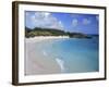 Horseshoe Bay, Burmuda-G Richardson-Framed Photographic Print