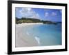 Horseshoe Bay, Burmuda-G Richardson-Framed Photographic Print