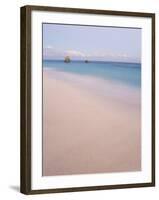 Horseshoe Bay, South Coast Beaches, Southampton Parish, Bermuda-Gavin Hellier-Framed Photographic Print