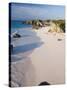 Horseshoe Bay, South Coast Beaches, Southampton Parish, Bermuda-Gavin Hellier-Stretched Canvas