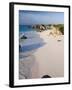 Horseshoe Bay, South Coast Beaches, Southampton Parish, Bermuda-Gavin Hellier-Framed Photographic Print