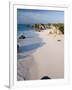 Horseshoe Bay, South Coast Beaches, Southampton Parish, Bermuda-Gavin Hellier-Framed Photographic Print