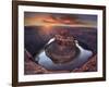 Horseshoe Bend 2-Moises Levy-Framed Photographic Print