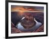 Horseshoe Bend 2-Moises Levy-Framed Photographic Print