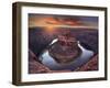 Horseshoe Bend 2-Moises Levy-Framed Photographic Print