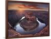 Horseshoe Bend 2-Moises Levy-Framed Photographic Print