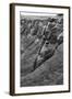 Horseshoe Bend BW 3 of 3-Moises Levy-Framed Photographic Print