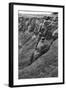 Horseshoe Bend BW 3 of 3-Moises Levy-Framed Photographic Print