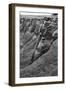 Horseshoe Bend BW 3 of 3-Moises Levy-Framed Photographic Print