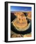 Horseshoe Bend, Colorado River, Arizona, USA-Gavin Hellier-Framed Photographic Print