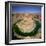 Horseshoe Bend, Colorado River, Near Page, Arizona, United States of America, North America-Tony Gervis-Framed Photographic Print