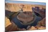 Horseshoe Bend, Colorado River, Near Page, Arizona, United States of America, North America-Gary-Mounted Photographic Print