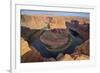 Horseshoe Bend, Colorado River, Near Page, Arizona, United States of America, North America-Gary-Framed Photographic Print