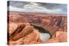 Horseshoe Bend-mariakraynova-Stretched Canvas