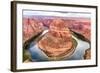 Horseshoe Bend-mariakraynova-Framed Photographic Print