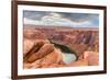 Horseshoe Bend-mariakraynova-Framed Photographic Print