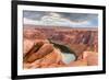 Horseshoe Bend-mariakraynova-Framed Photographic Print