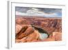 Horseshoe Bend-mariakraynova-Framed Photographic Print