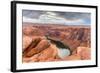 Horseshoe Bend-mariakraynova-Framed Photographic Print